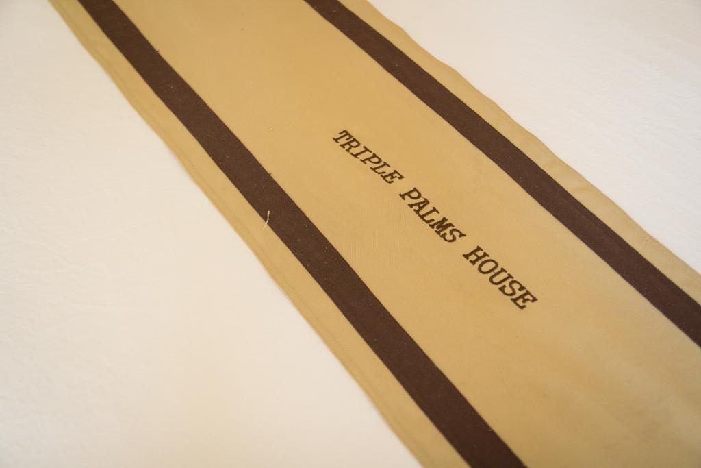 Triple Palms House Hotell Chiang Mai Exteriör bild